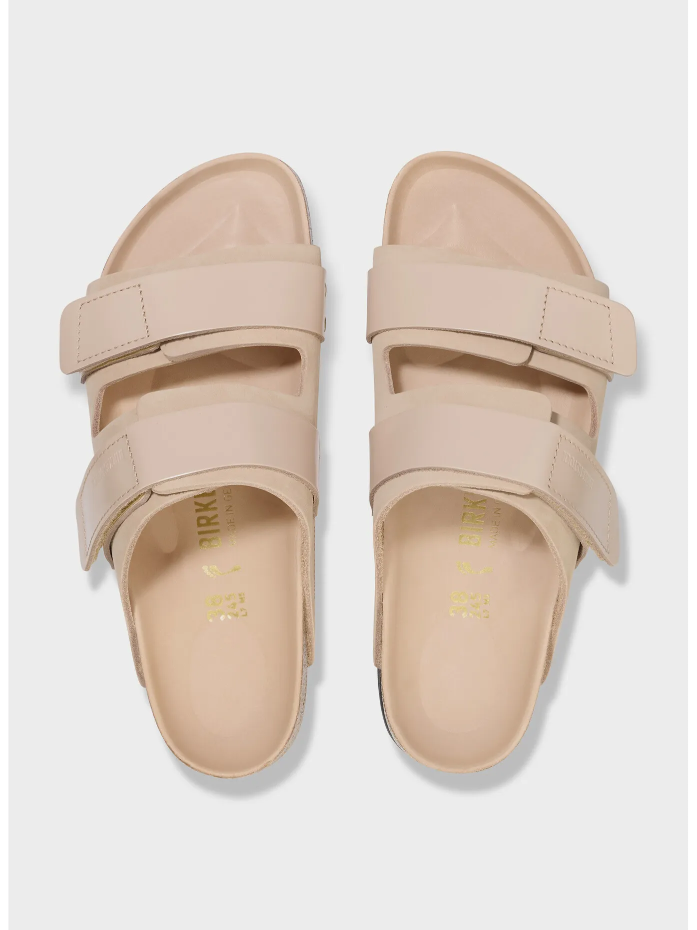     -BIRKENSTOCK    -SANDALO UJI-