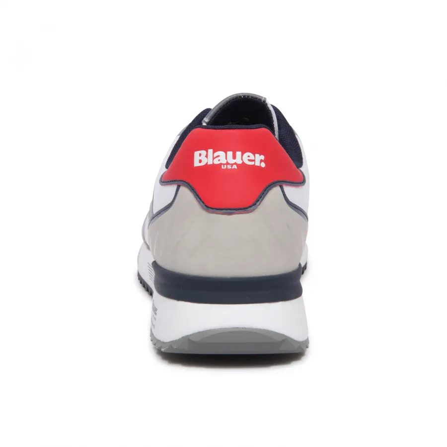 6036AU SNEAKER UOMO BLAUER HOXIE MAN SHOES