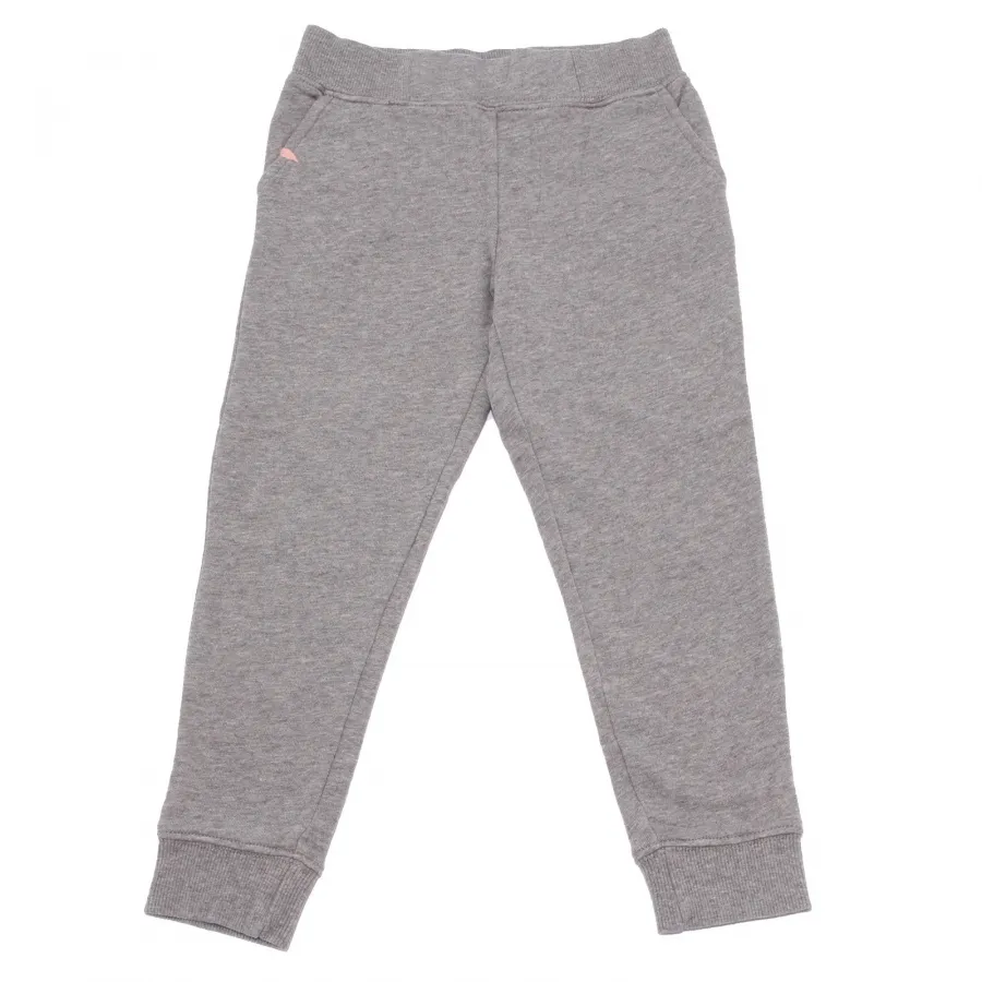 7528W pantalone tuta bimba girl SUN 68 grey sweatpant