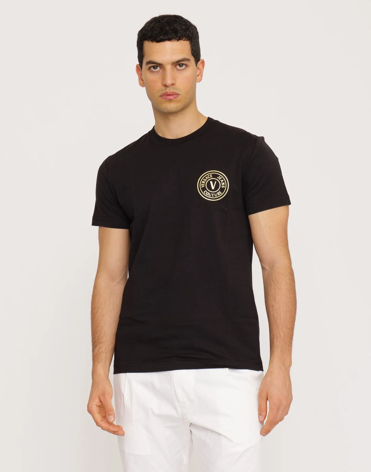 76GAHT02 CJ00T - T-Shirt e Polo - VERSACE JEANS COUTURE