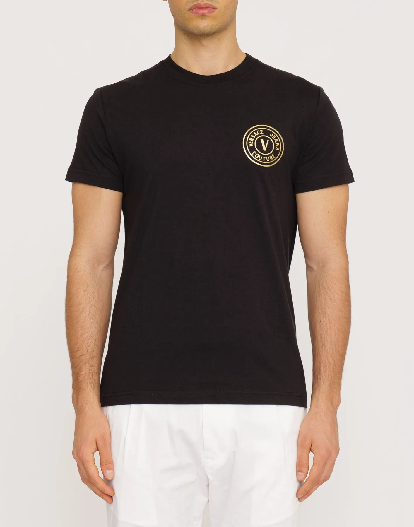 76GAHT02 CJ00T - T-Shirt e Polo - VERSACE JEANS COUTURE