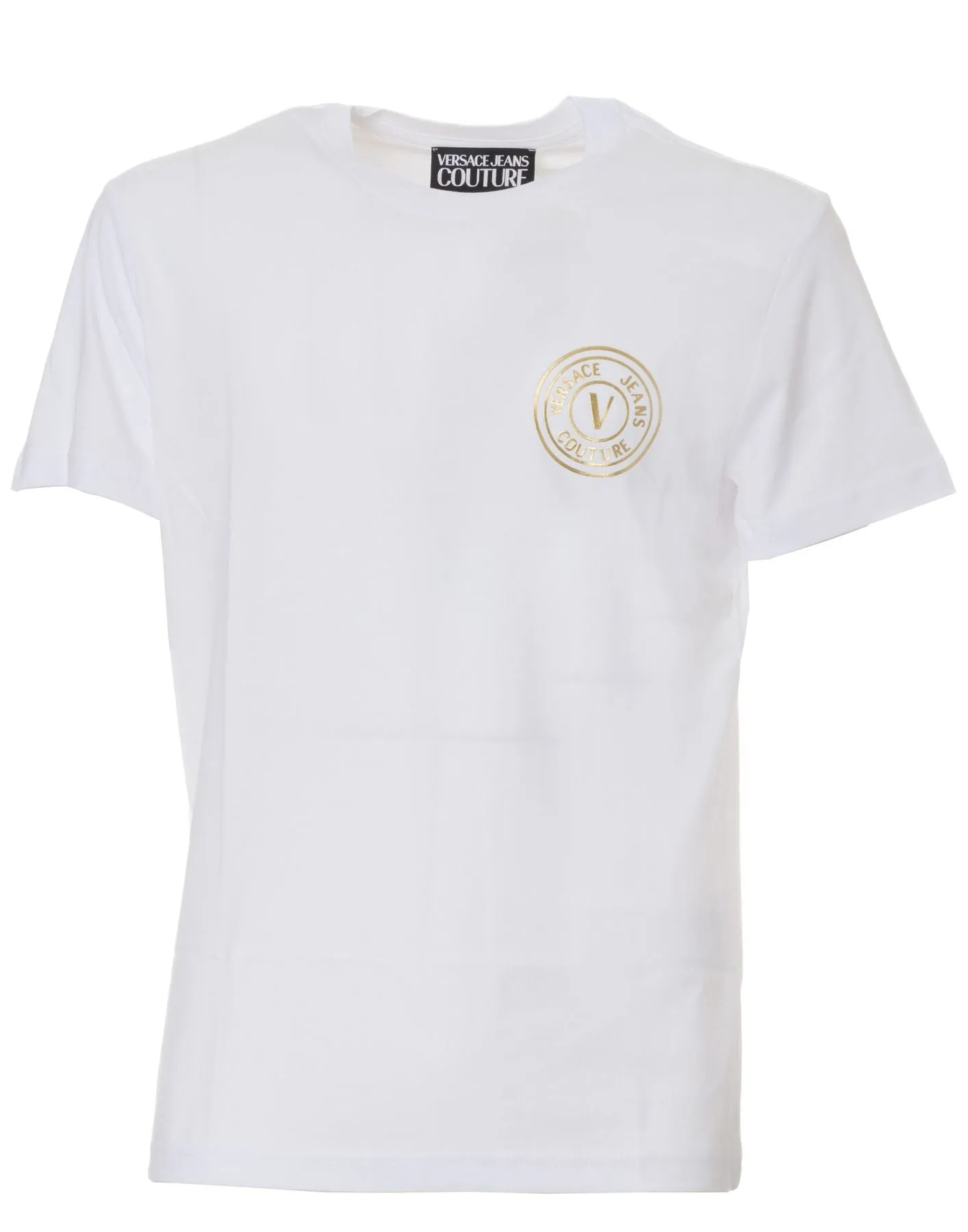 76GAHT02 CJ00T - T-Shirt e Polo - VERSACE JEANS COUTURE