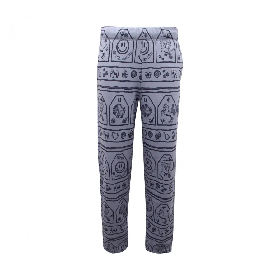 8063AT pantalone tuta donna GANNI woman sweatpants