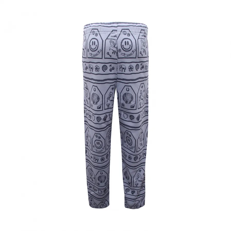 8063AT pantalone tuta donna GANNI woman sweatpants