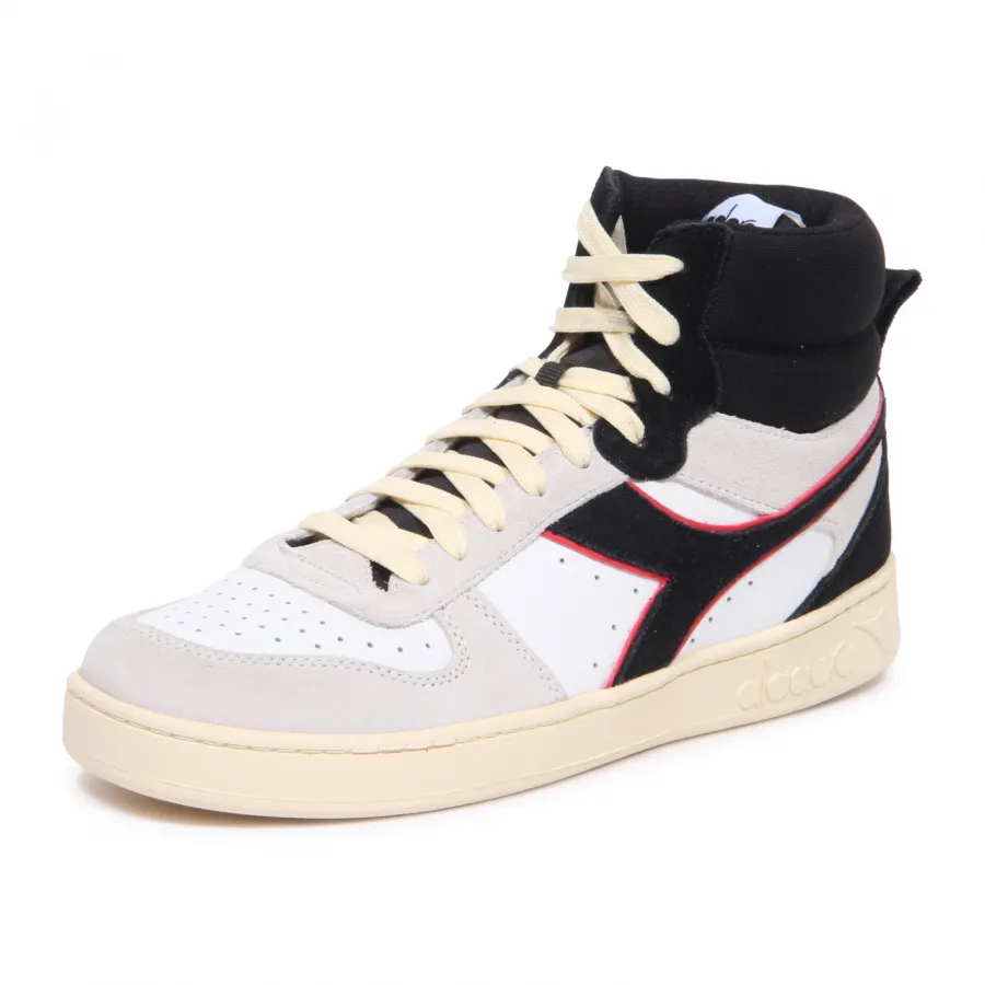 8666AT sneaker uomo DIADORA MAGIC BASKET man shoes
