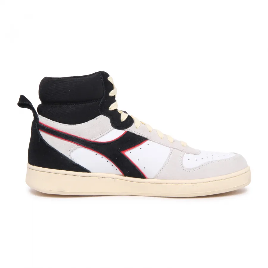 8666AT sneaker uomo DIADORA MAGIC BASKET man shoes