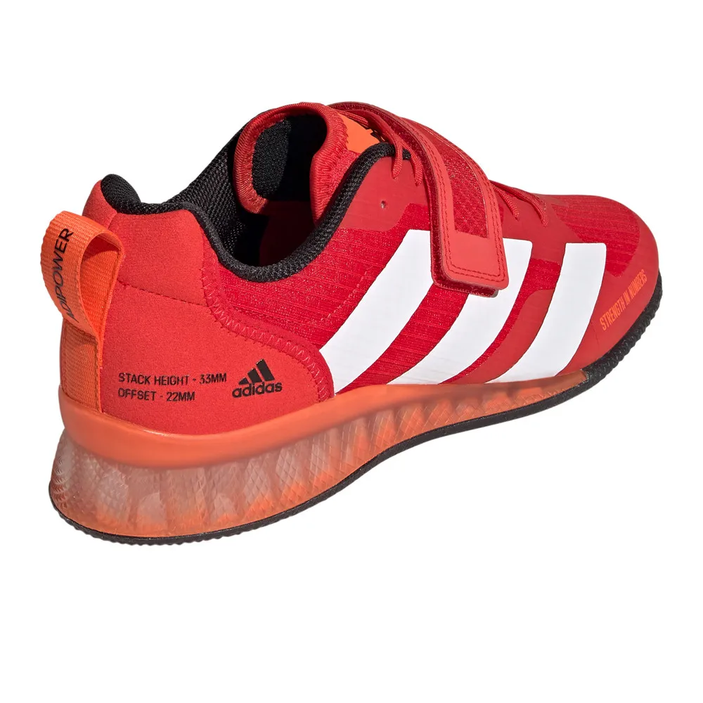adidas adipower Weightlifting III scarpe da sollevamento pesi - AW22
