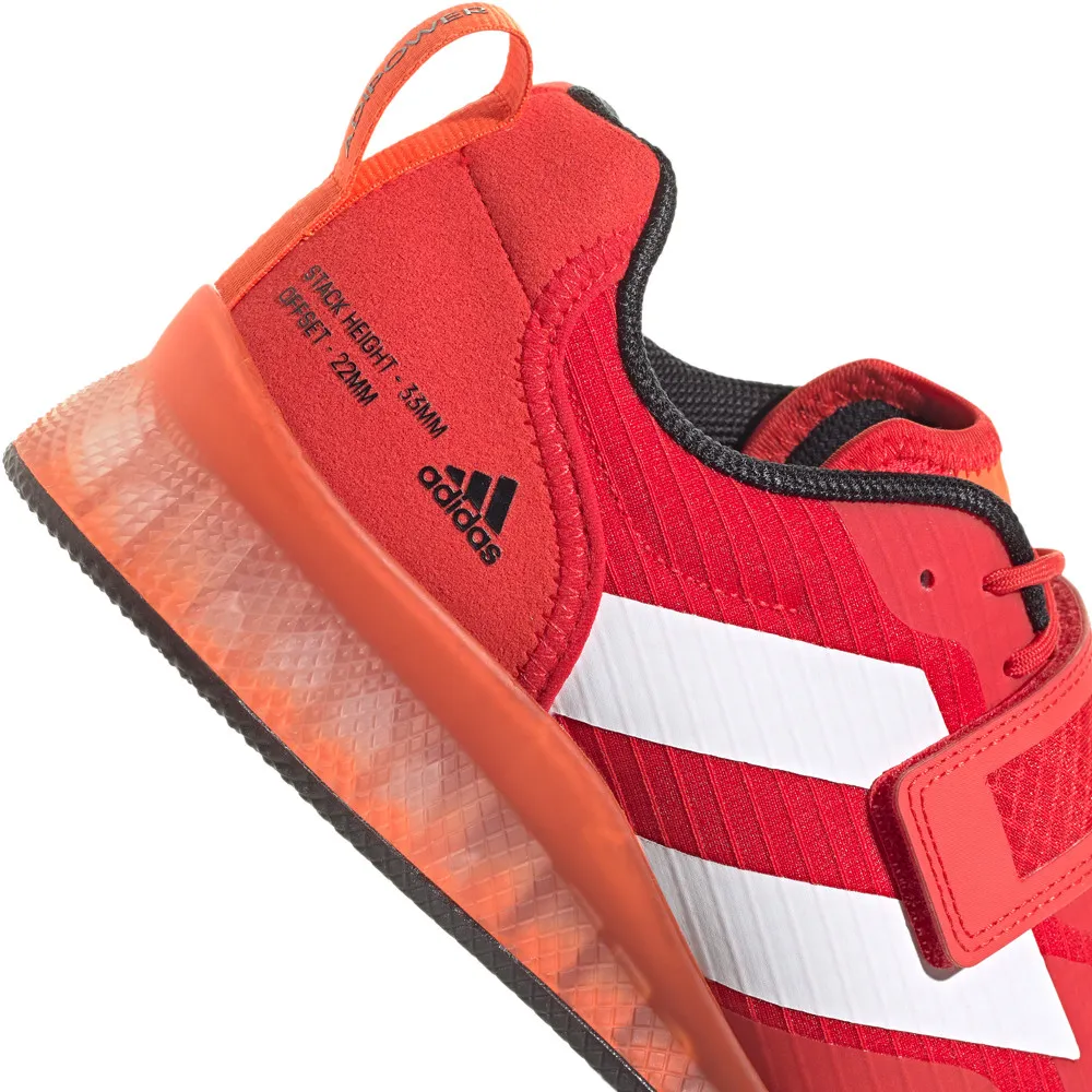 adidas adipower Weightlifting III scarpe da sollevamento pesi - AW22