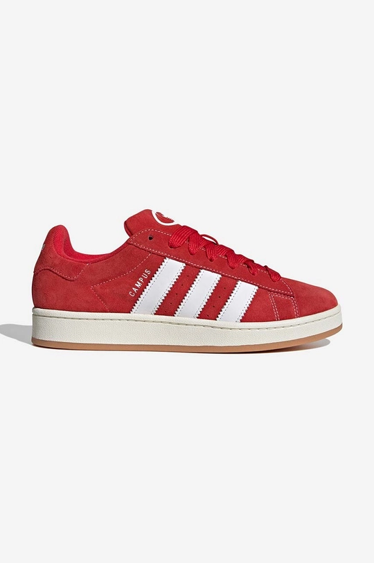 adidas Originals sneakers in camoscio Campus 00S