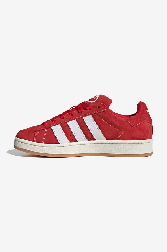 adidas Originals sneakers in camoscio Campus 00S