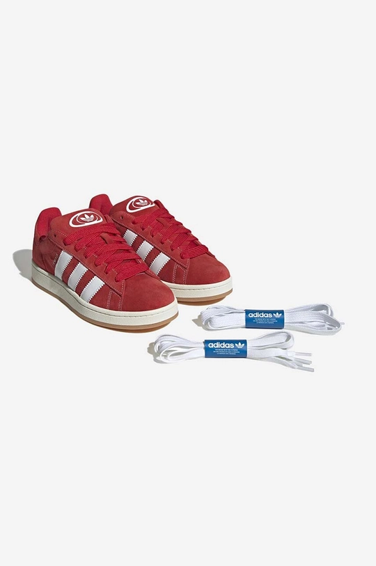 adidas Originals sneakers in camoscio Campus 00S