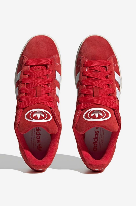 adidas Originals sneakers in camoscio Campus 00S