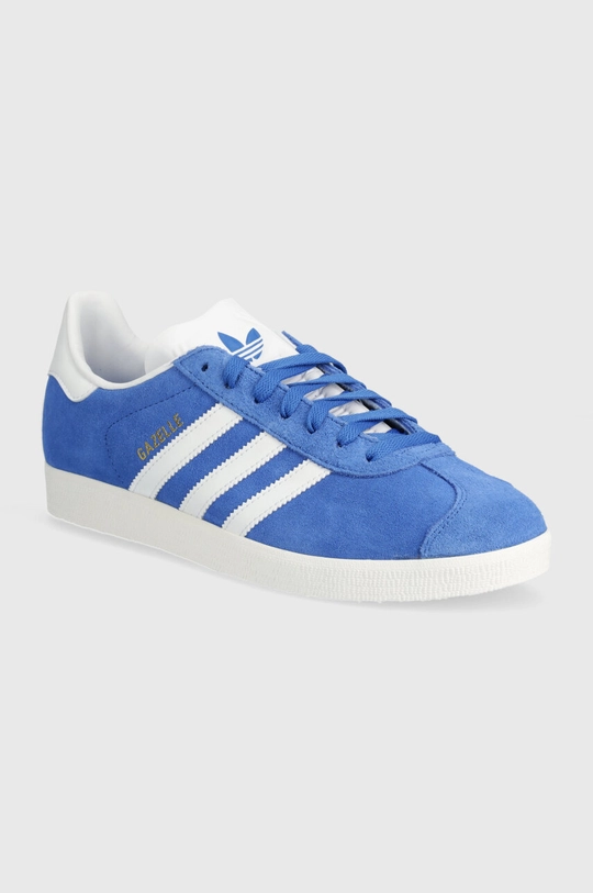 adidas Originals sneakers in camoscio Gazelle