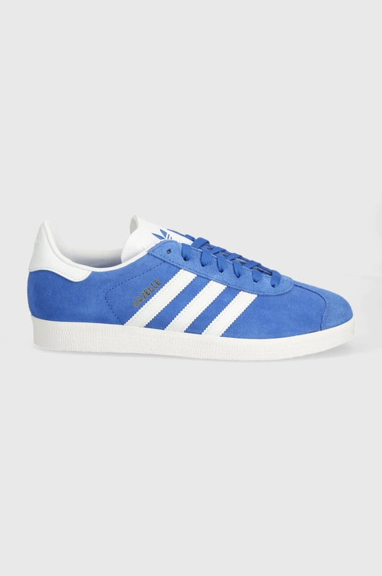 adidas Originals sneakers in camoscio Gazelle