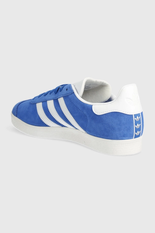 adidas Originals sneakers in camoscio Gazelle