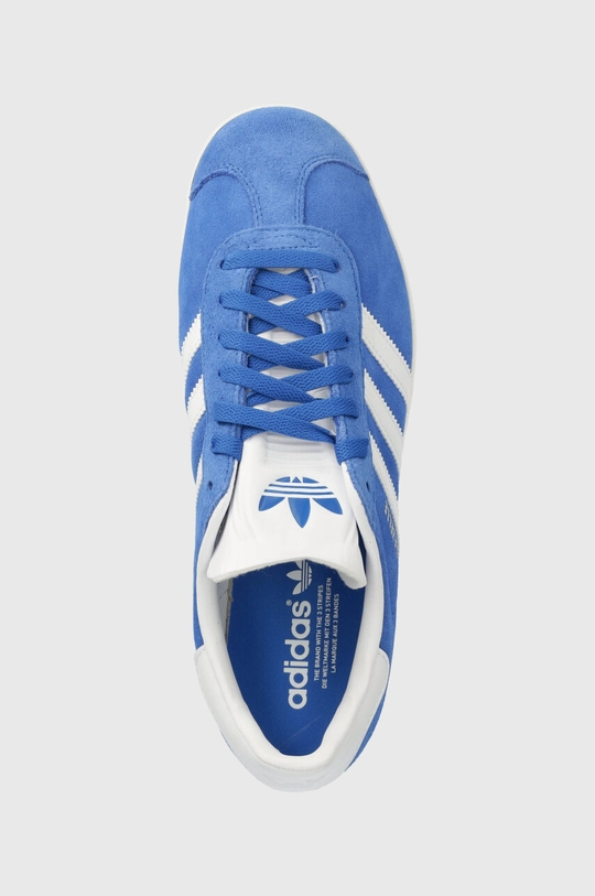 adidas Originals sneakers in camoscio Gazelle