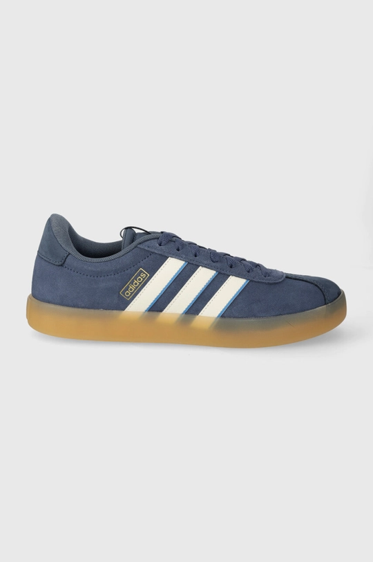 adidas sneakers in camoscio COURT