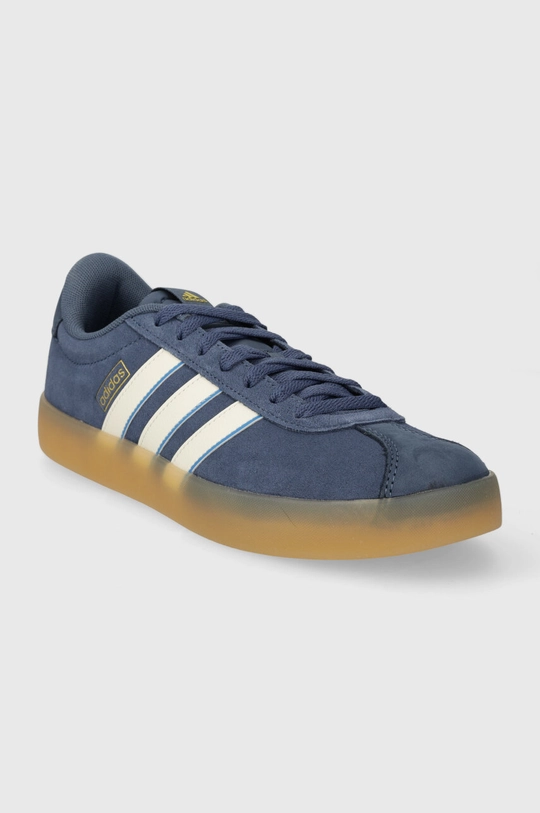 adidas sneakers in camoscio COURT
