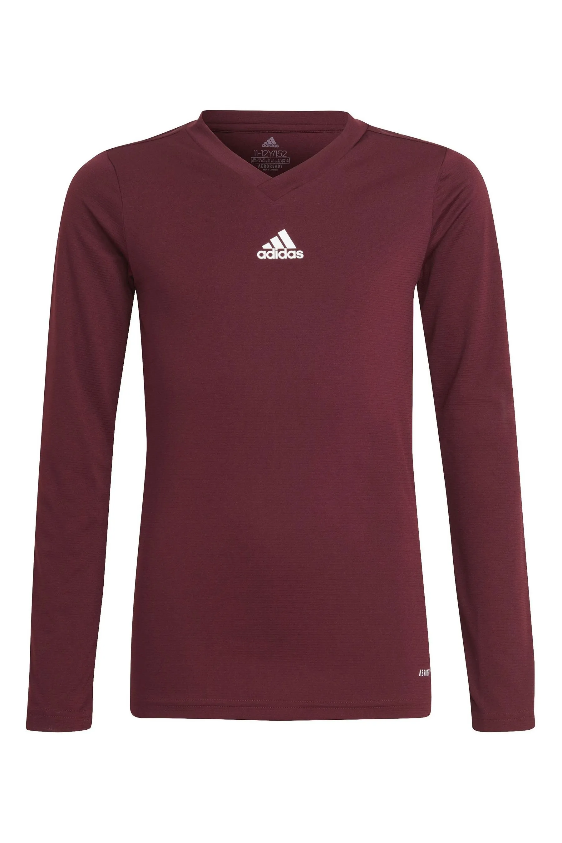 adidas - T-shirt con scritta 