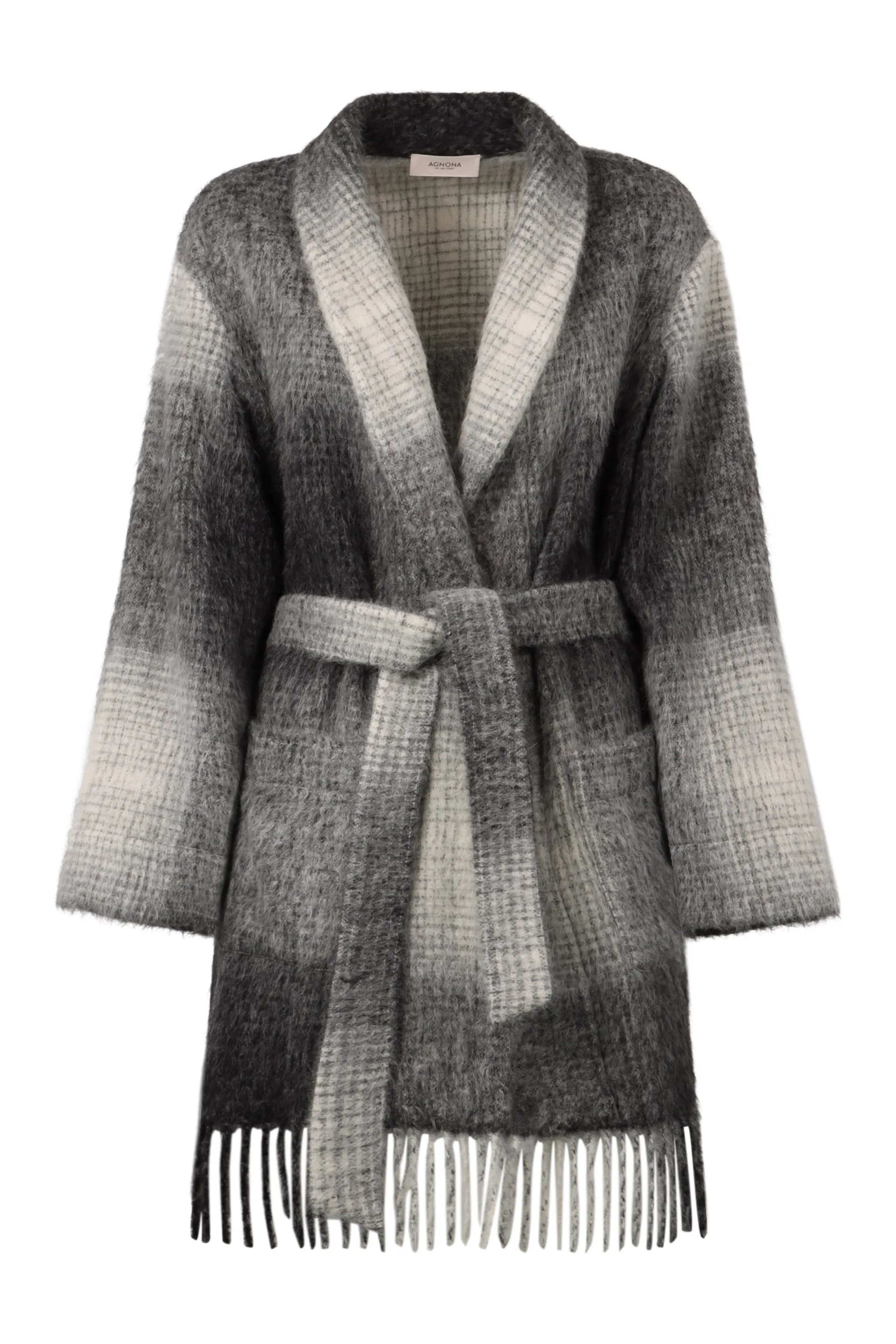 Agnona Cardigan in lana