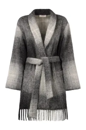 Agnona Cardigan in lana