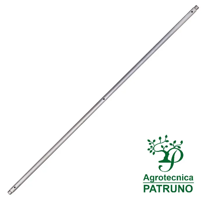 Agrotecnica Patruno Srl » Asta inox 4 fori 004206