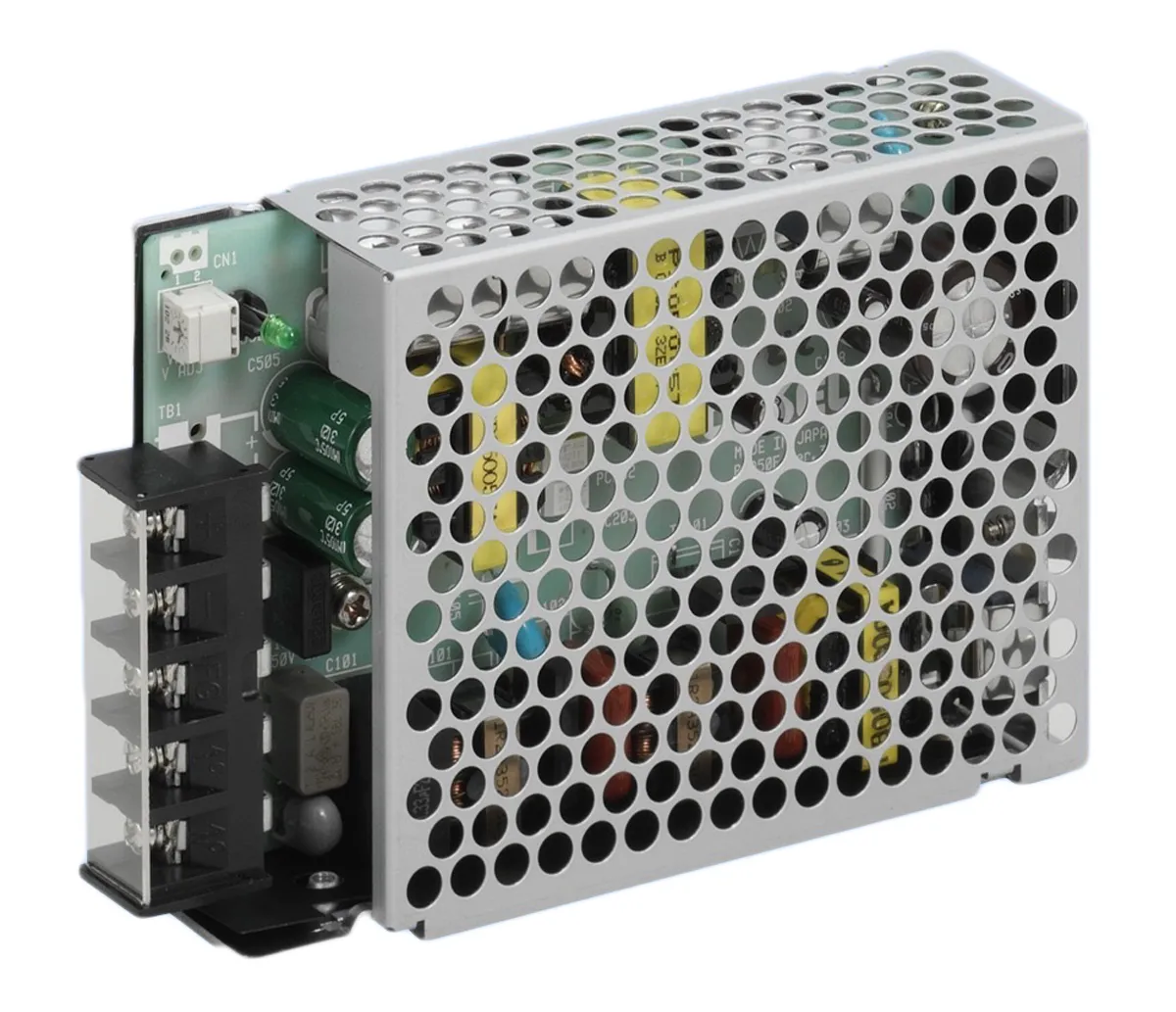 Alimentatore switching Cosel PBA50F-36-N, 50W, ingresso 120 → 370 V dc, 85 → 264 V ac, uscita 36V cc, 1.4A