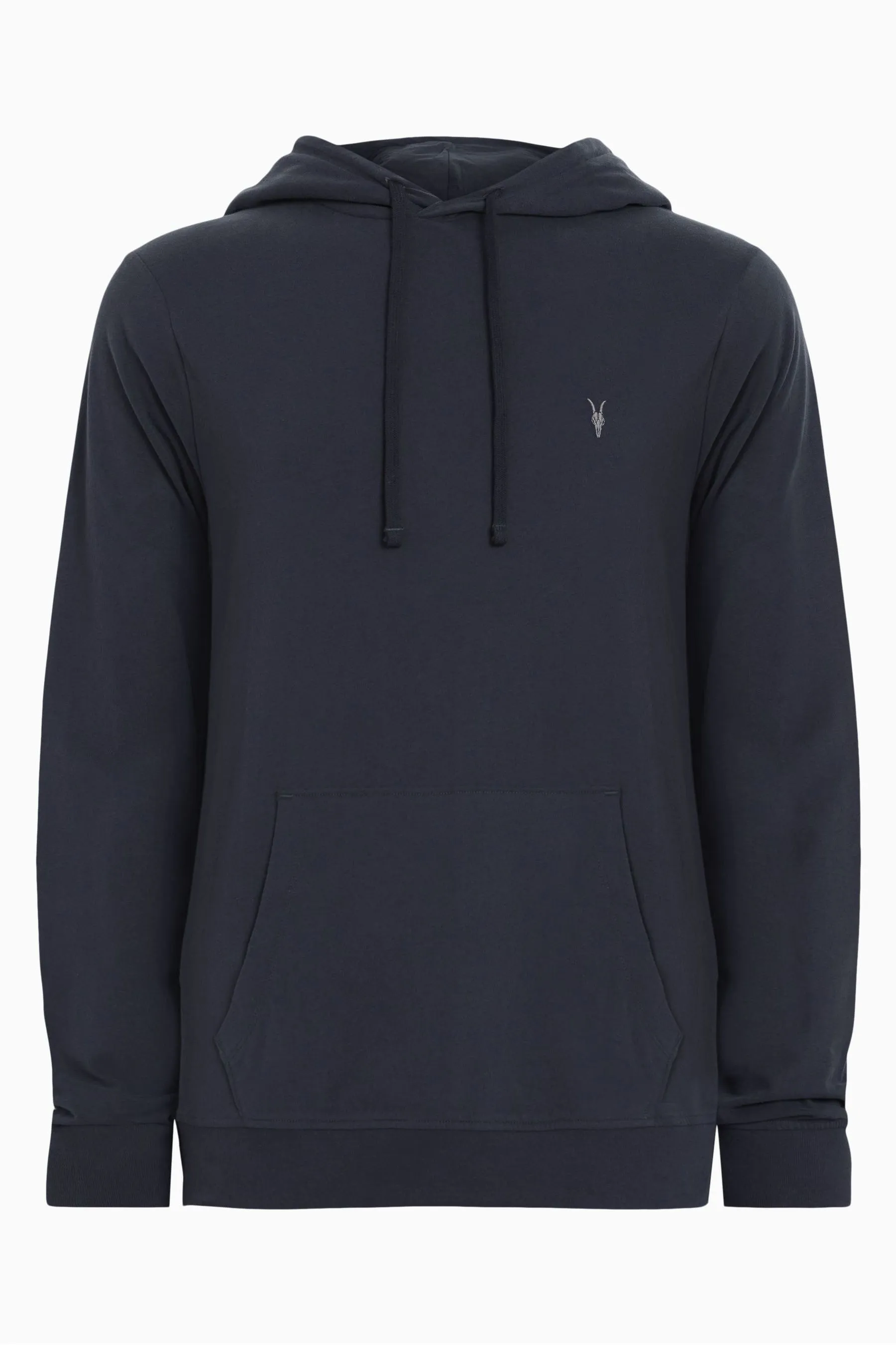 AllSaints 100% Cotton Brace Hoodie    