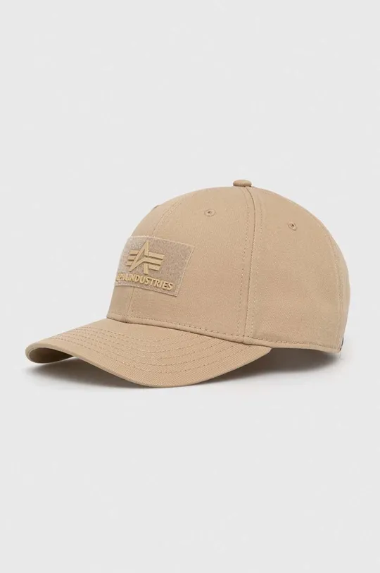 Alpha Industries berretto in cotone