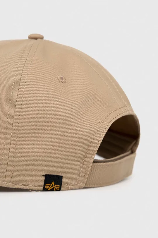 Alpha Industries berretto in cotone