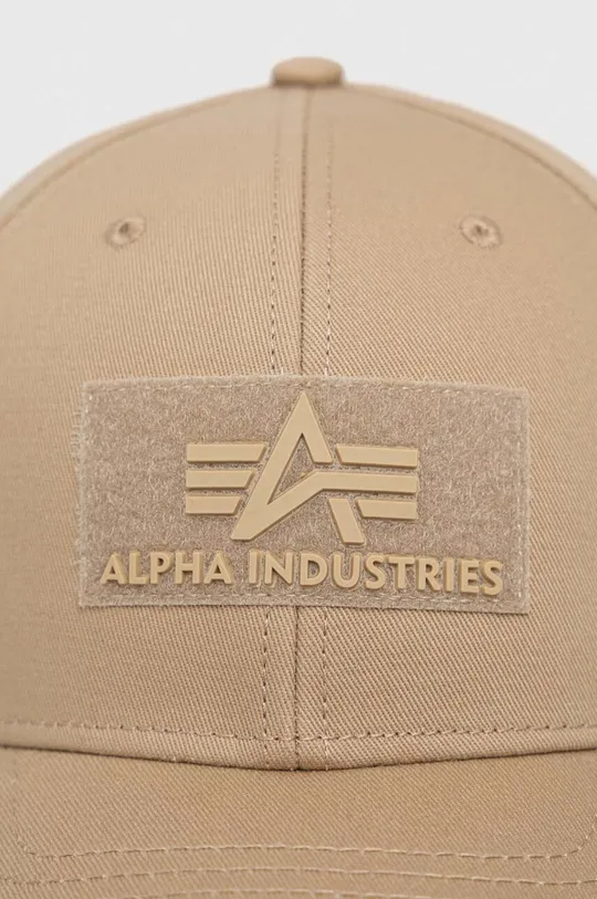 Alpha Industries berretto in cotone