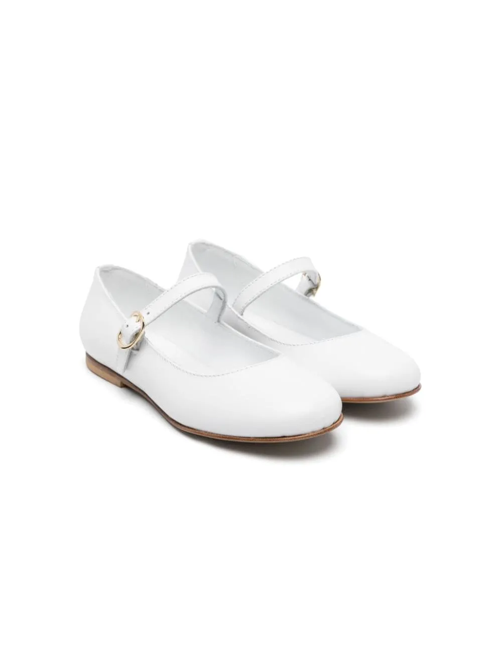 Andrea Montelpare Ballerine Tresor