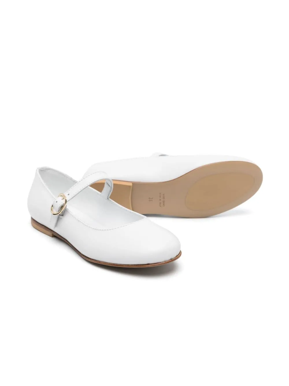 Andrea Montelpare Ballerine Tresor