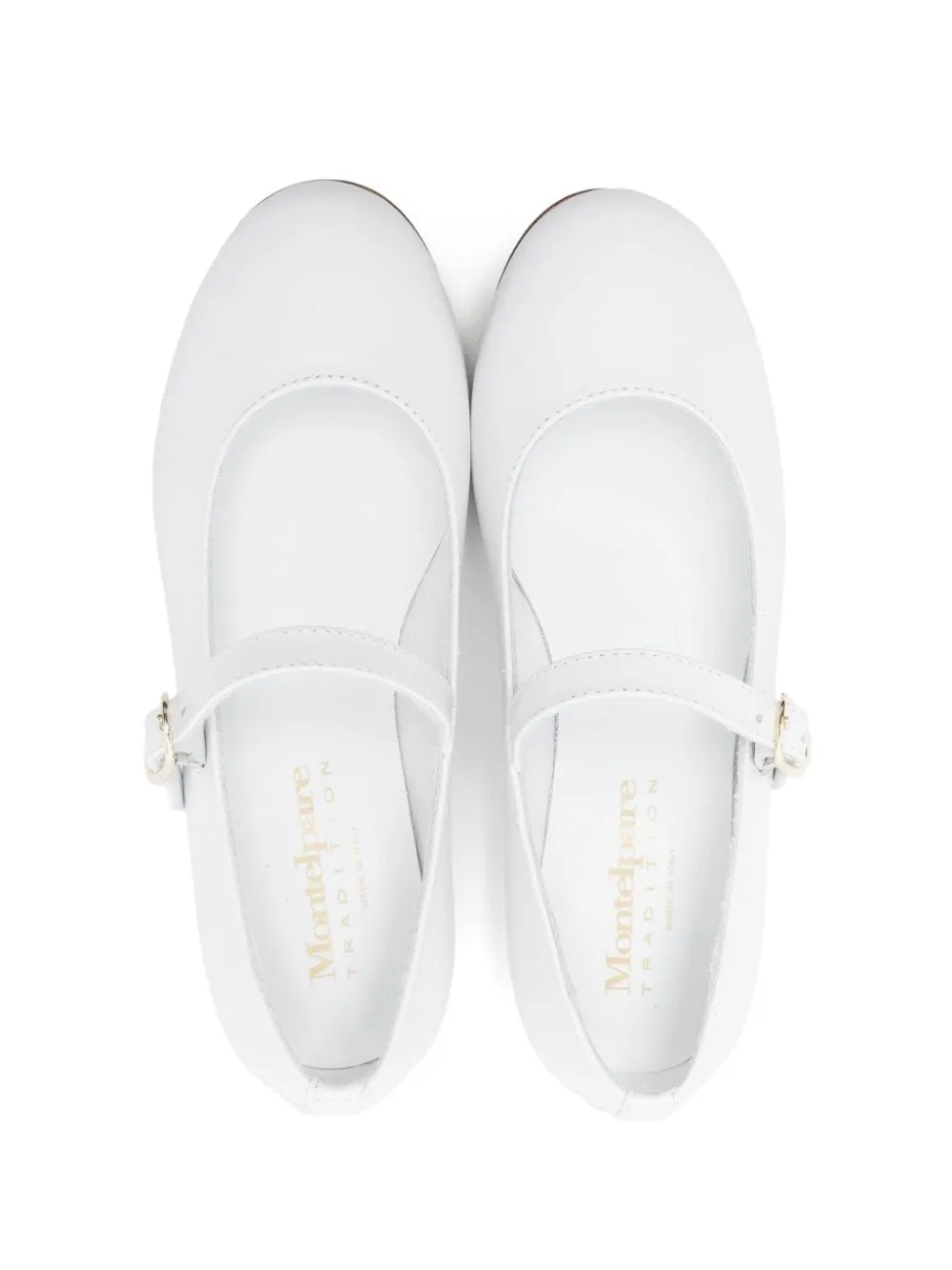 Andrea Montelpare Ballerine Tresor