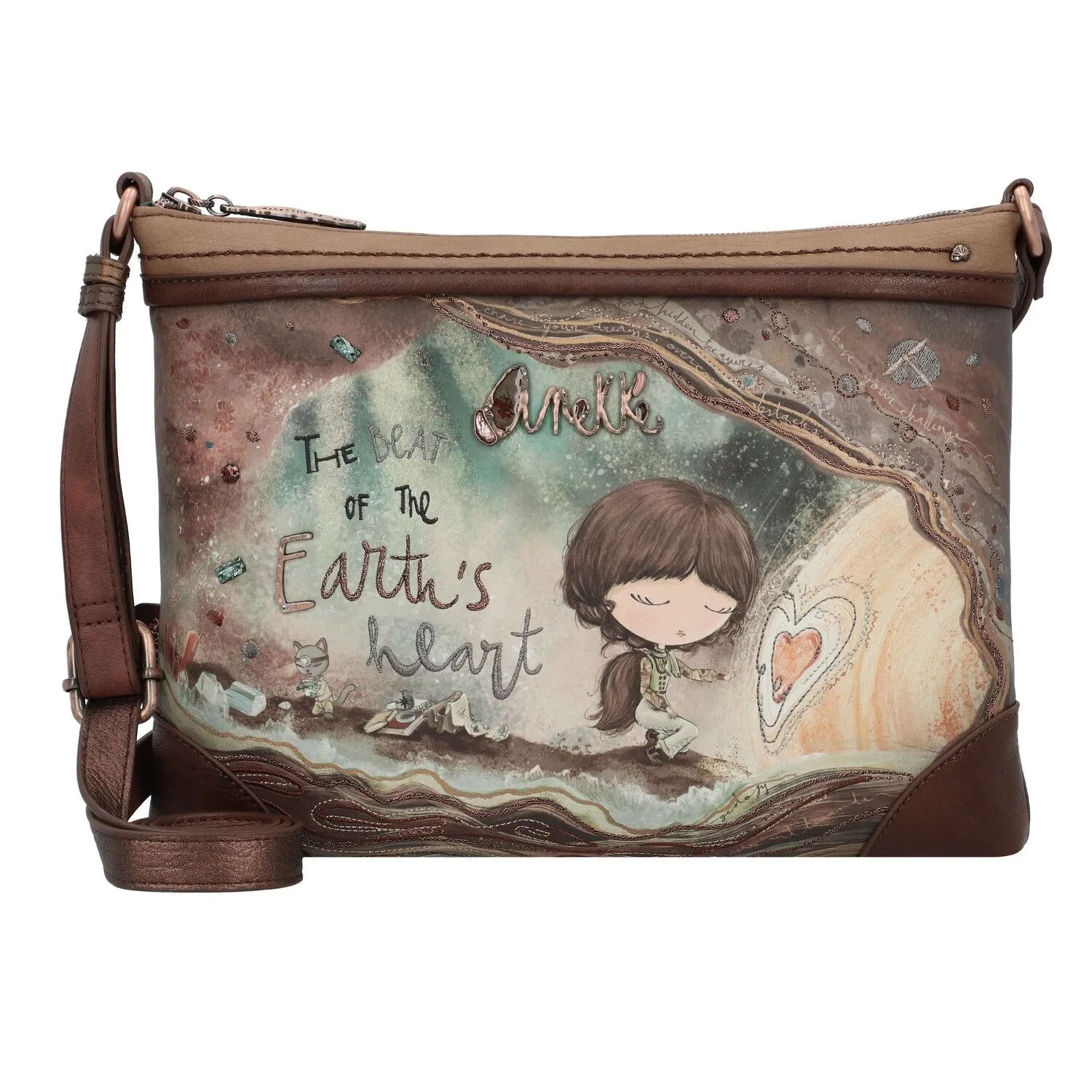 Anekke Core Borsa a tracolla 28 cm