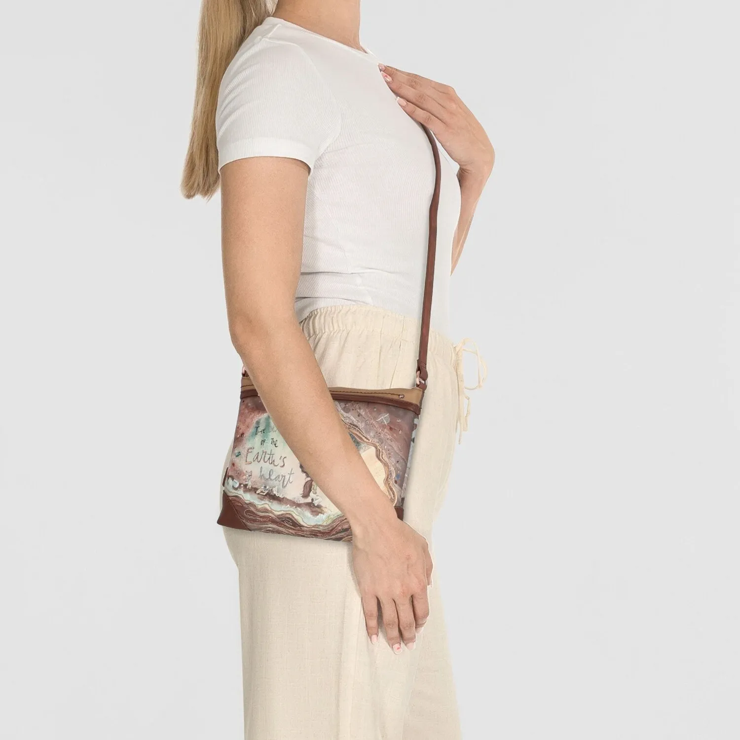 Anekke Core Borsa a tracolla 28 cm