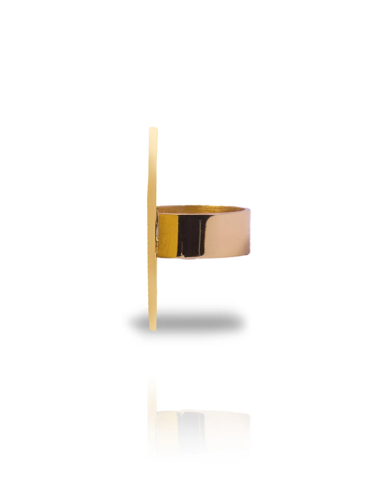 ANELLO CUORE ROSA CHIARO