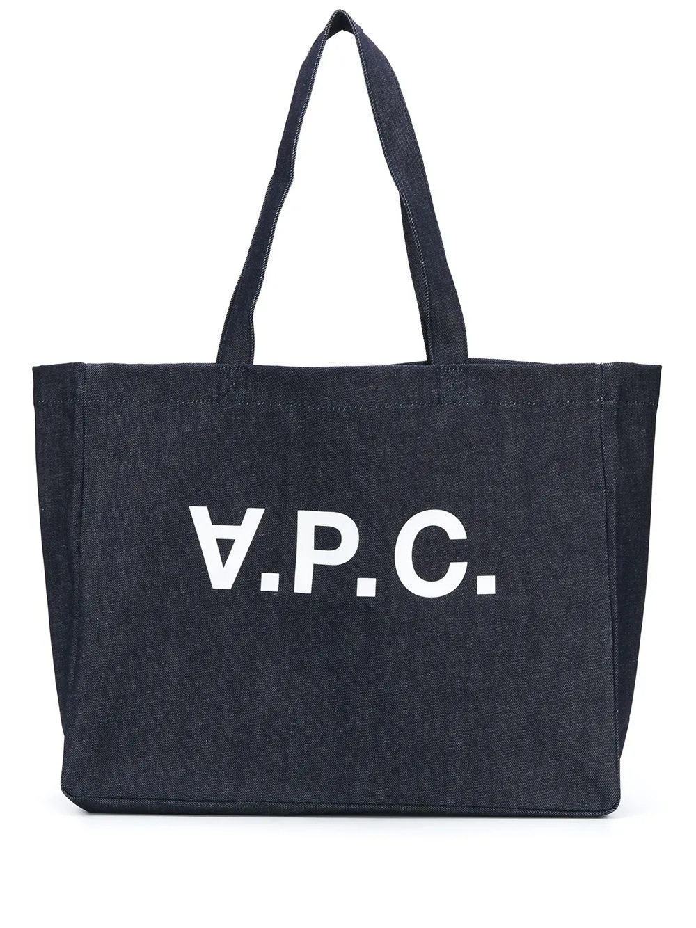 A.P.C. DANIELA SHOPPING BAG