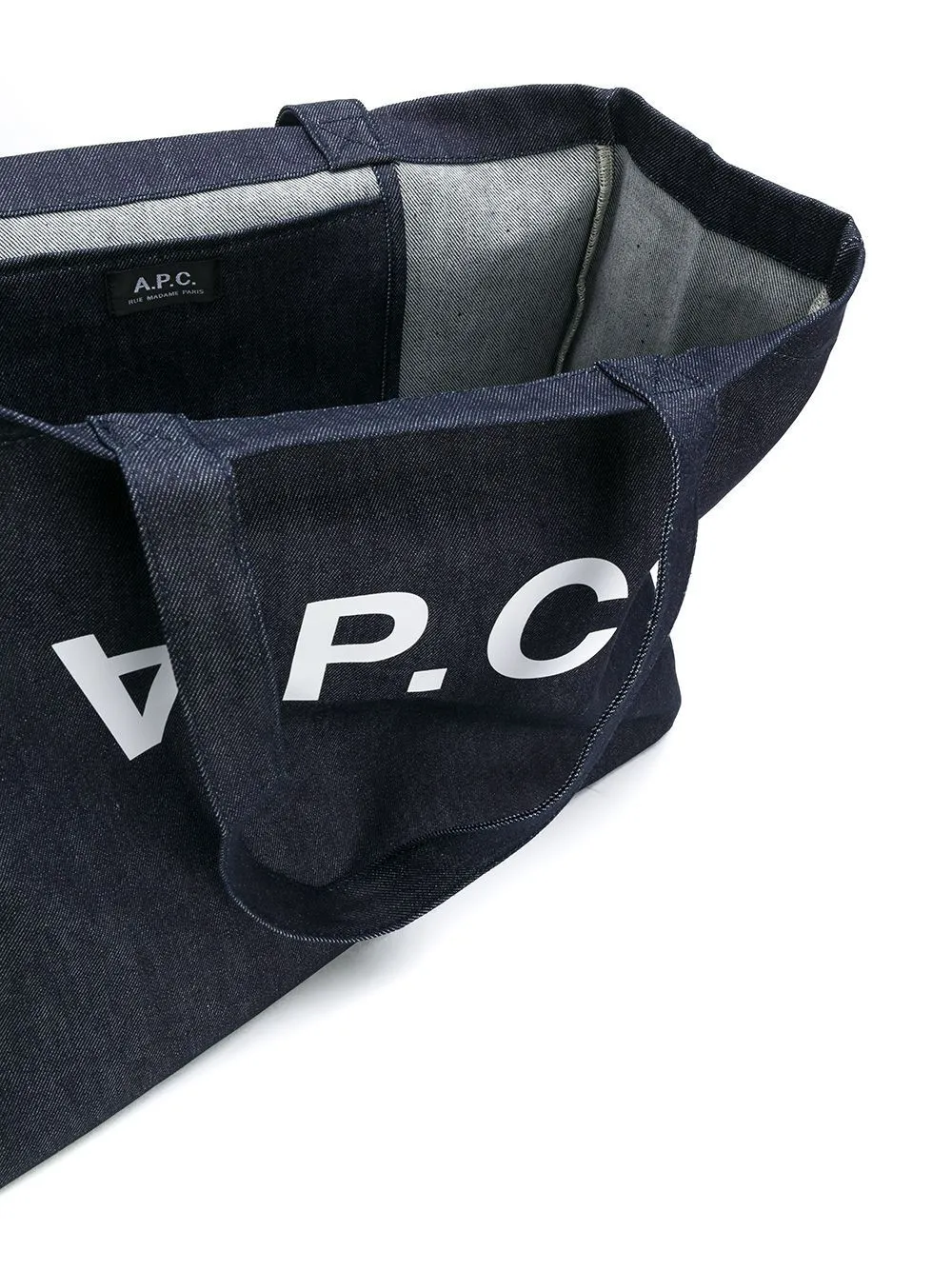 A.P.C. DANIELA SHOPPING BAG