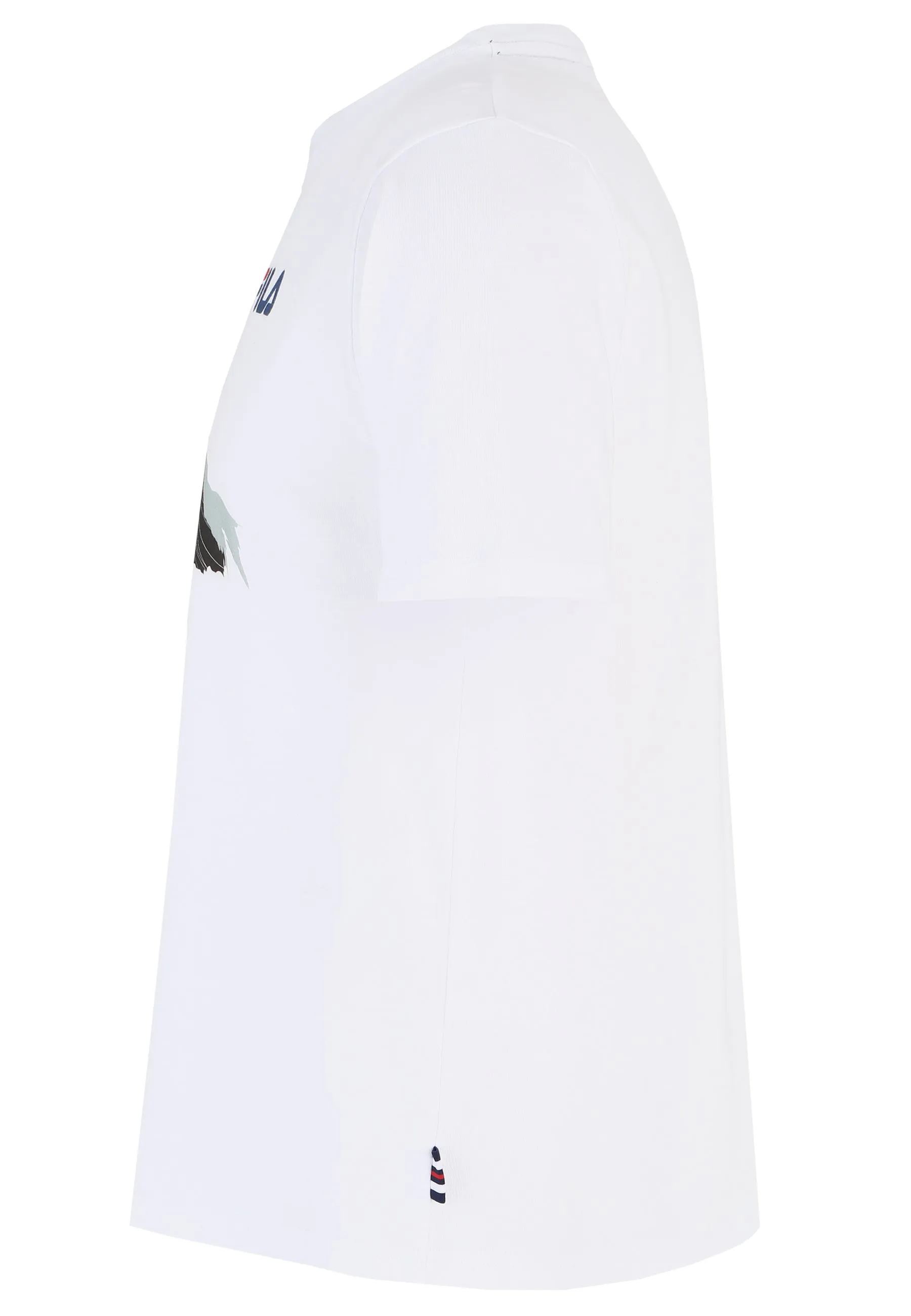 APPAREL FERRATA GRAPHIC - T-shirt con stampa