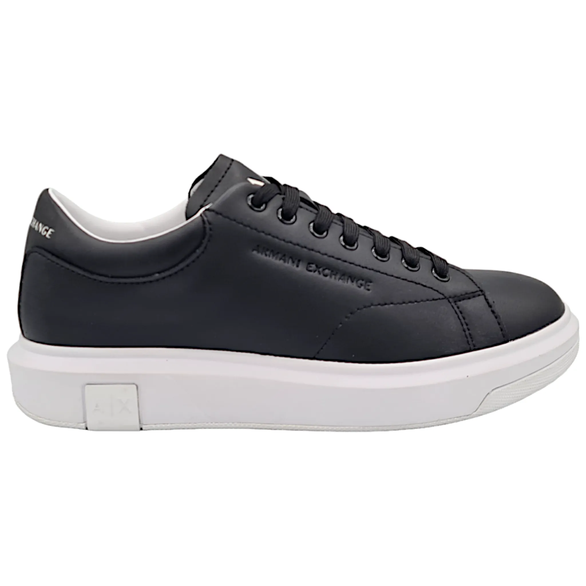 Armani Exchange Sneakers in action leather uomo