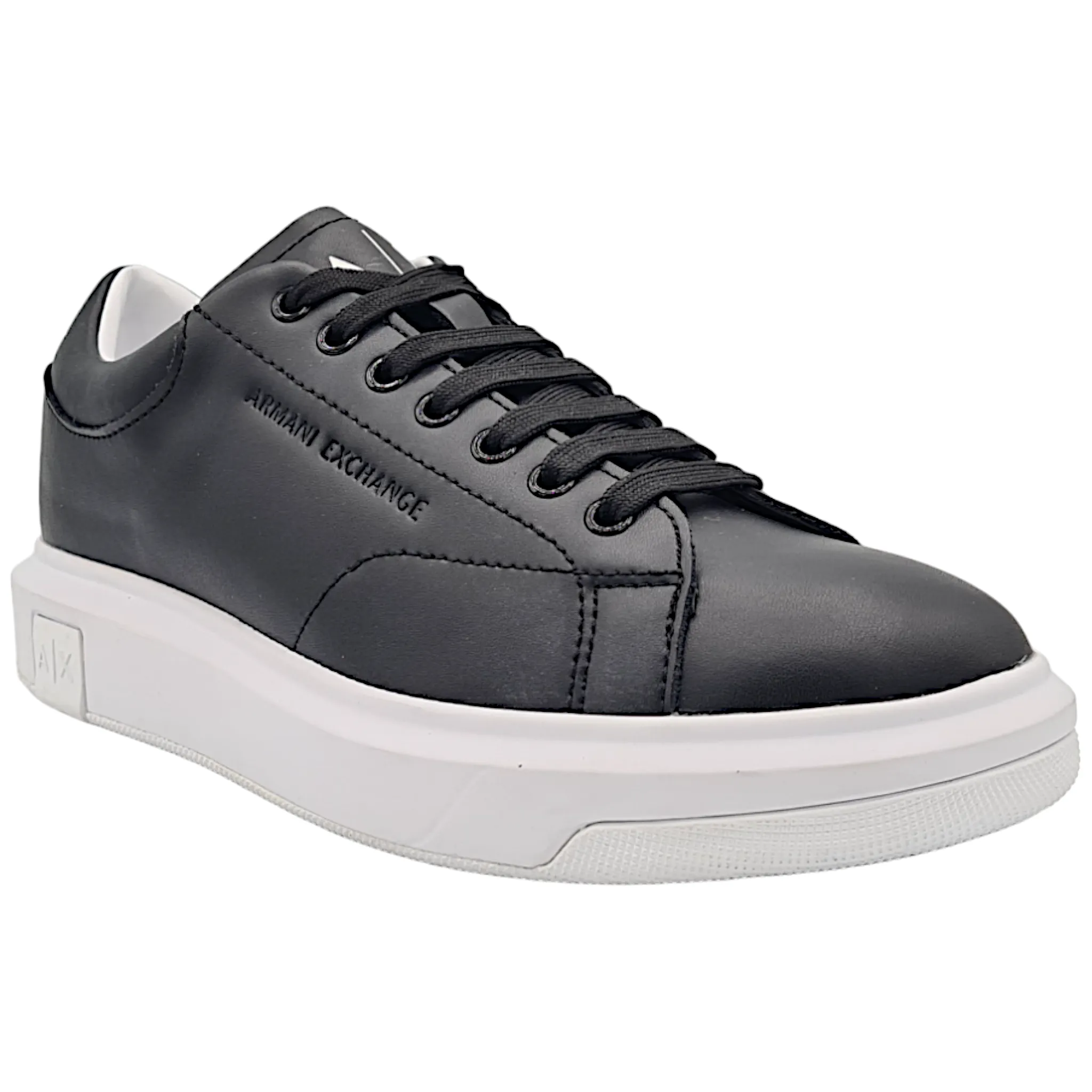 Armani Exchange Sneakers in action leather uomo