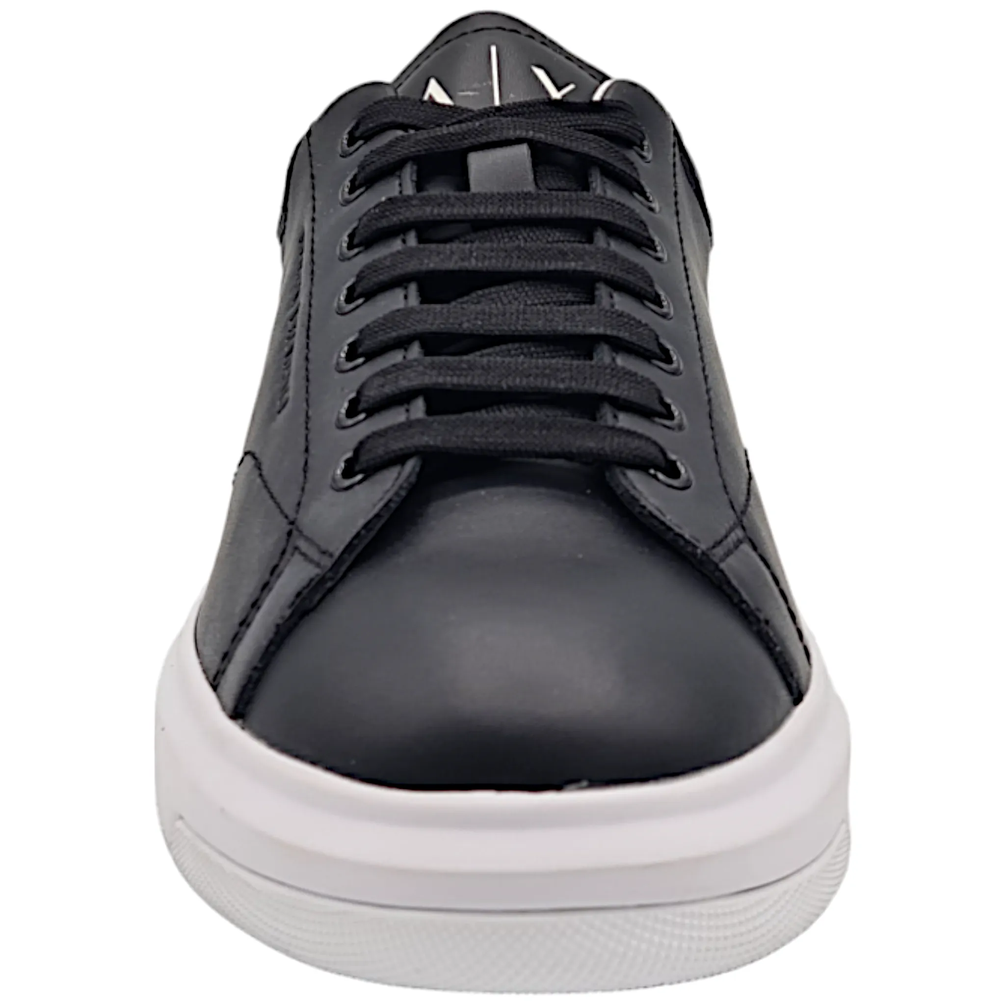 Armani Exchange Sneakers in action leather uomo