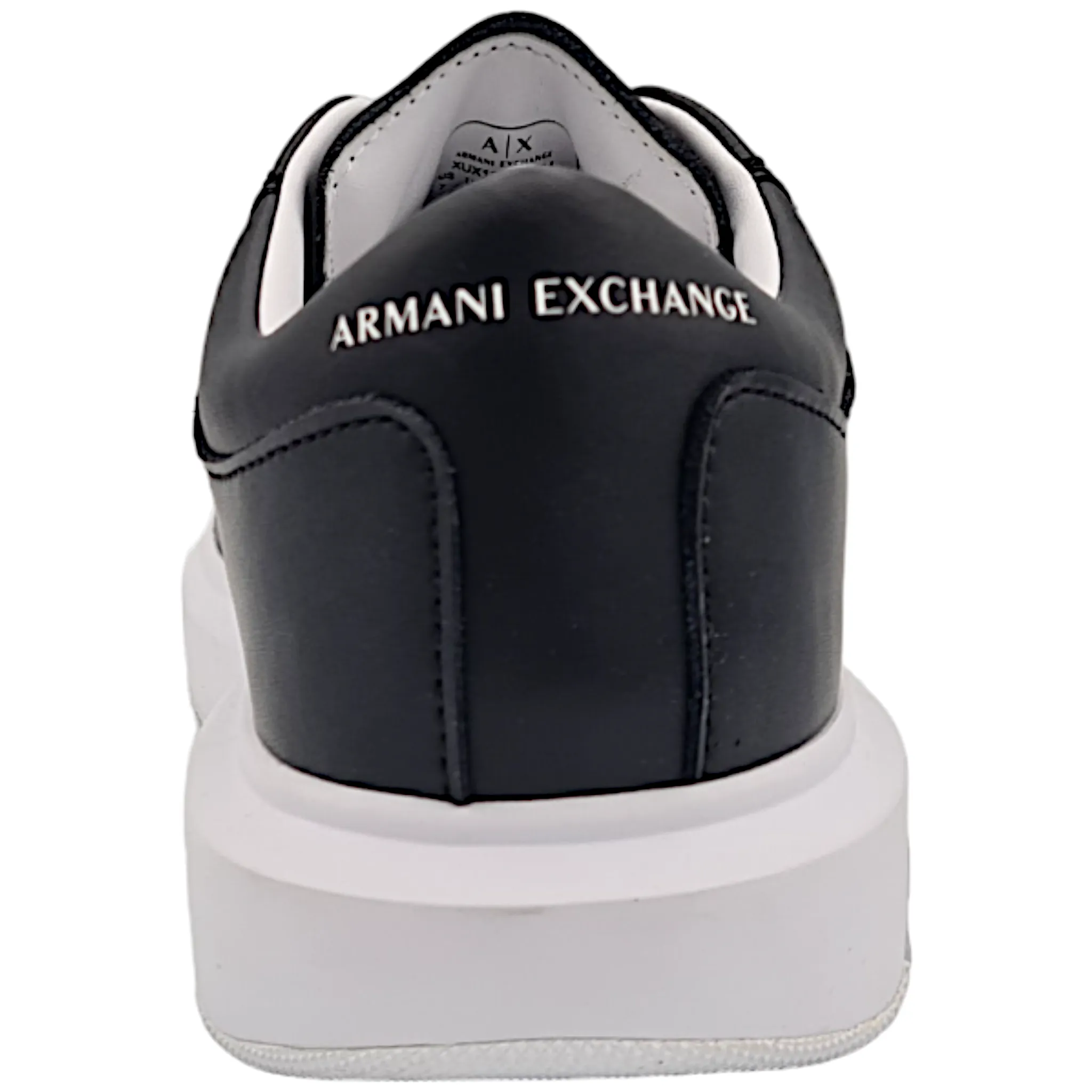 Armani Exchange Sneakers in action leather uomo