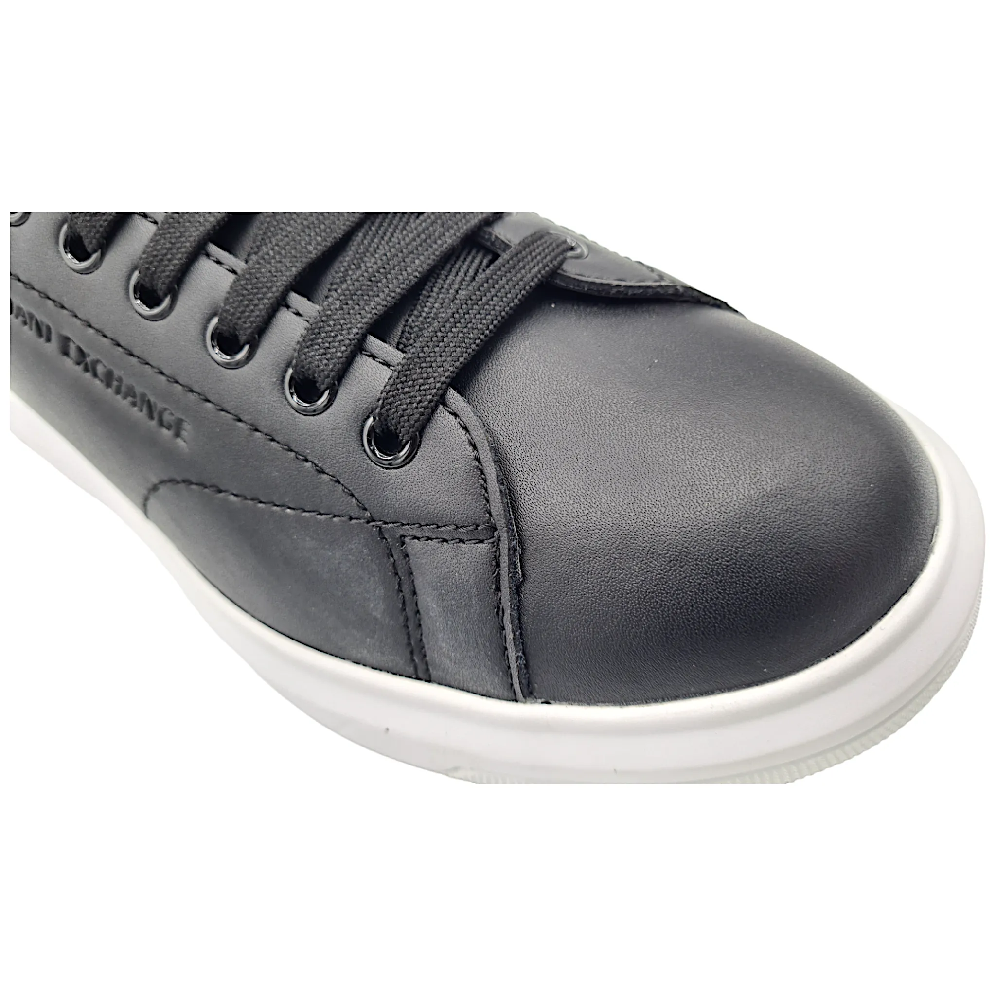 Armani Exchange Sneakers in action leather uomo
