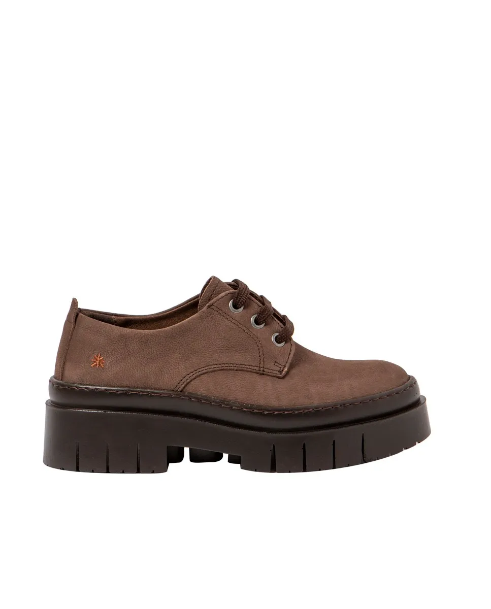 Art Company 1952 NOBUCK BROWN/AMBERES 