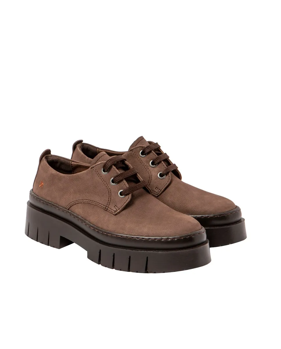 Art Company 1952 NOBUCK BROWN/AMBERES 