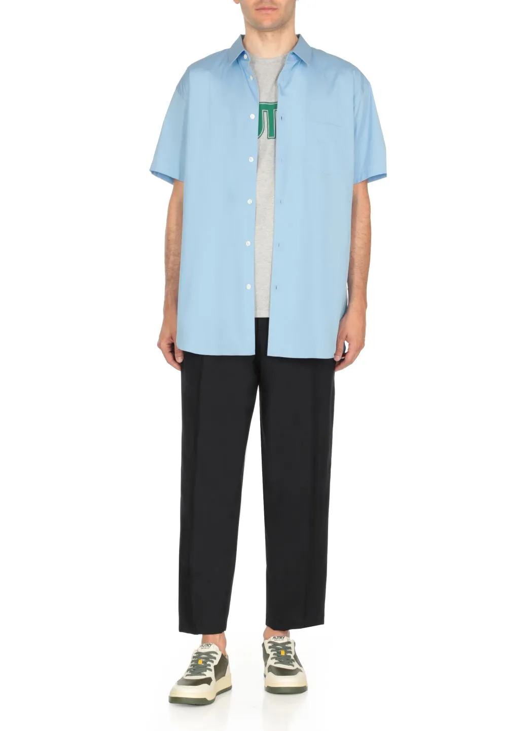  Autry Sneakers Medalist Low 