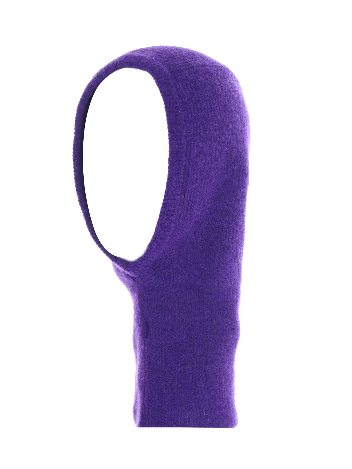 BALACLAVA VIOLA IN LANA