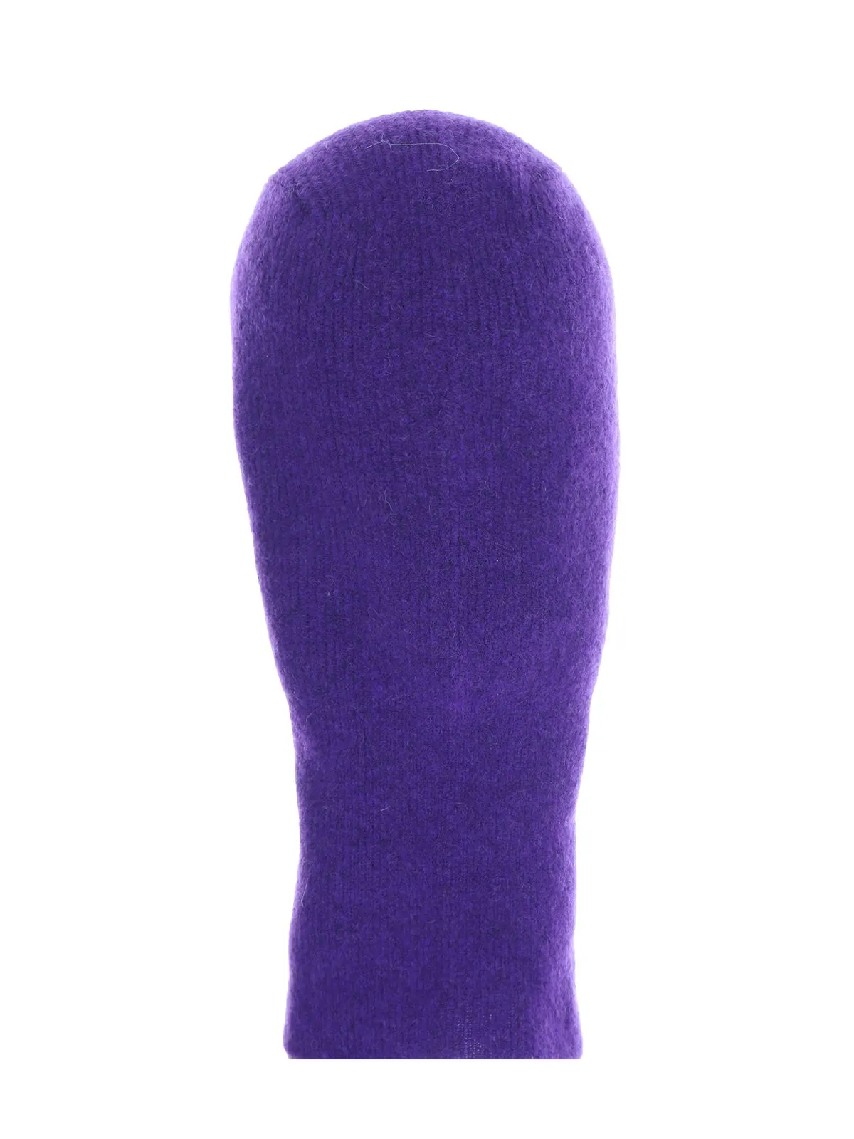 BALACLAVA VIOLA IN LANA